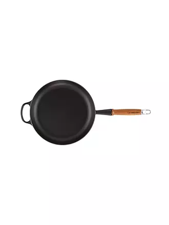 LE CREUSET | Bratpfanne Signature 28cm/2,6l Schwarz | 